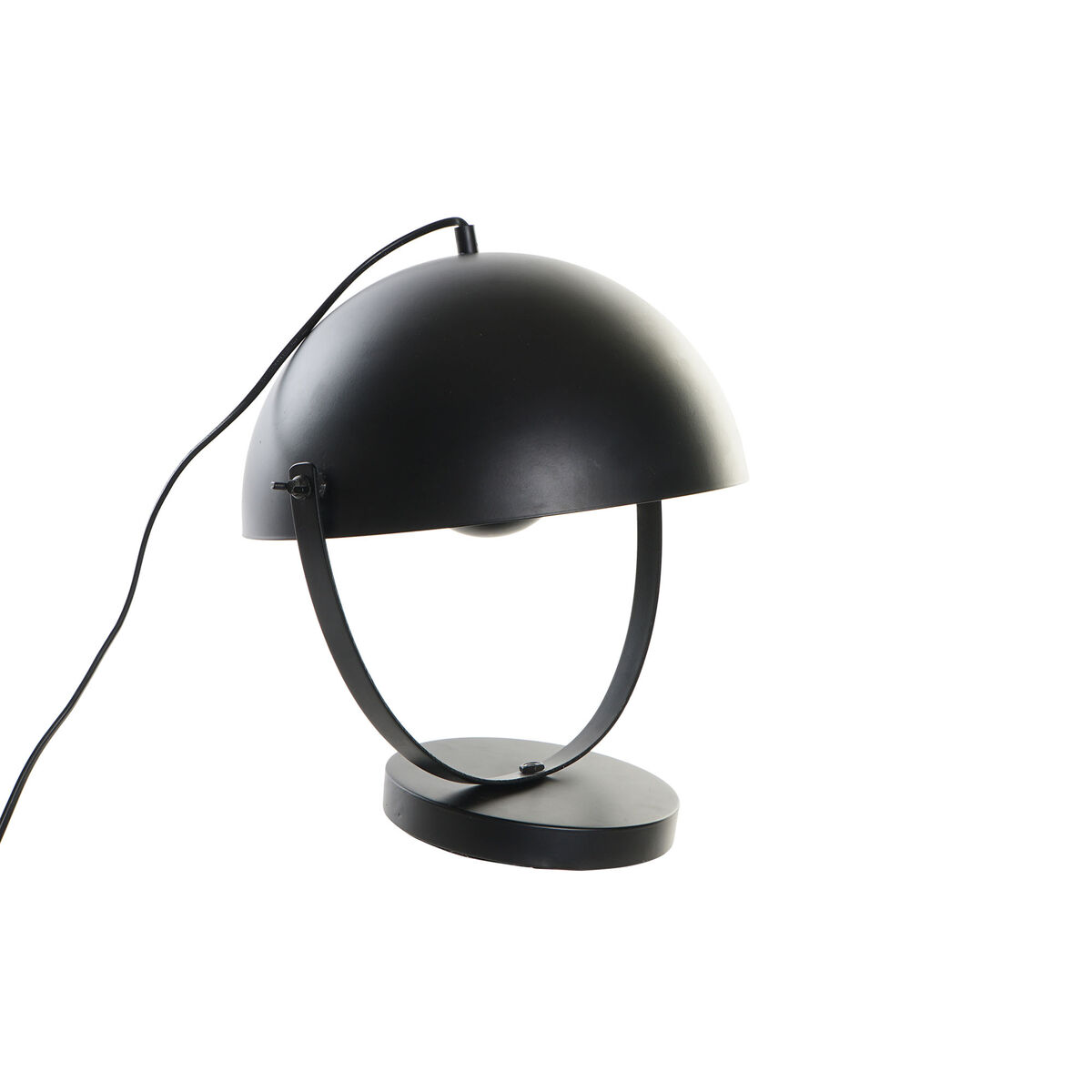 Bordslampa DKD Home Decor Svart (Renoverade C) - 2