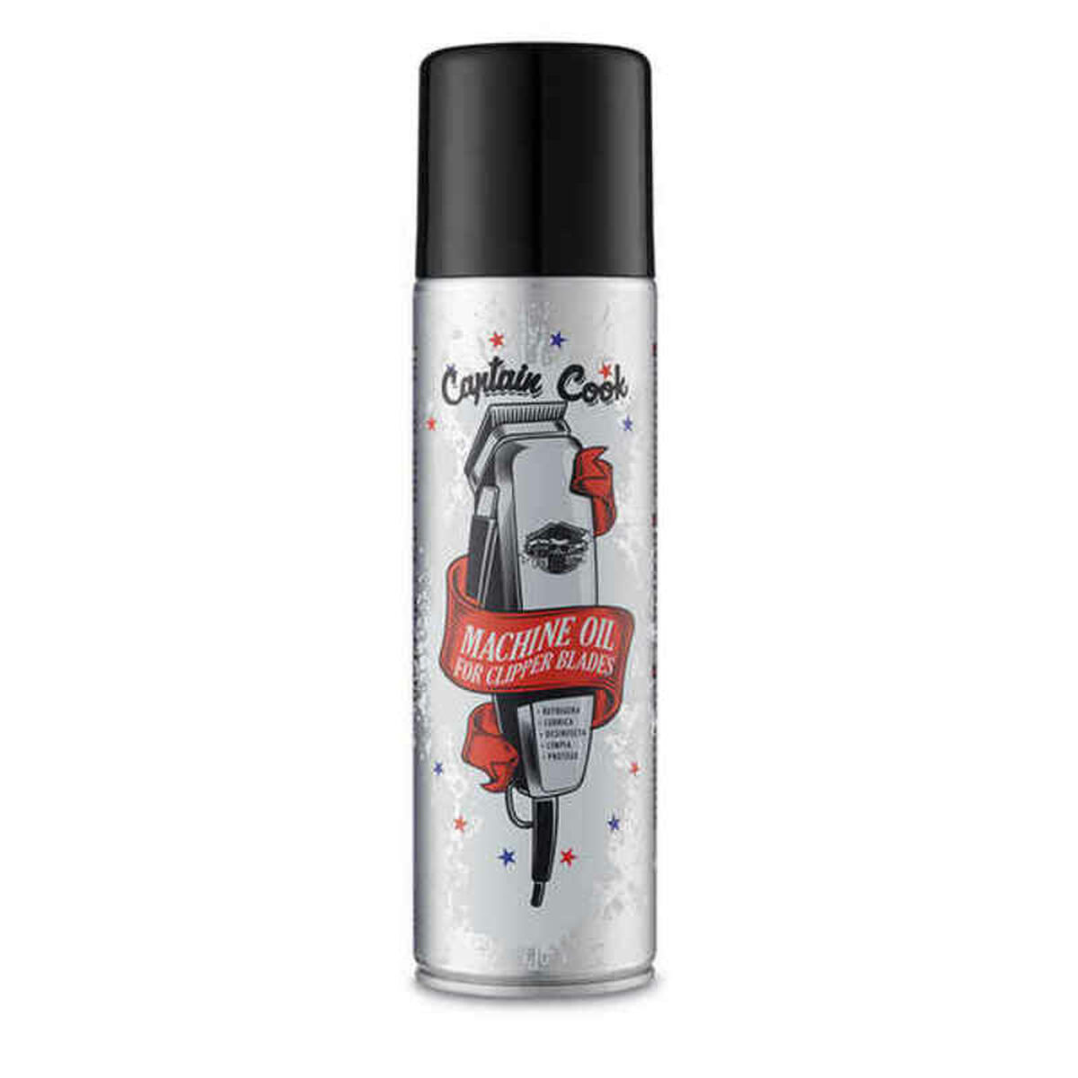 Olja Eurostil MACHINE (500 ml)