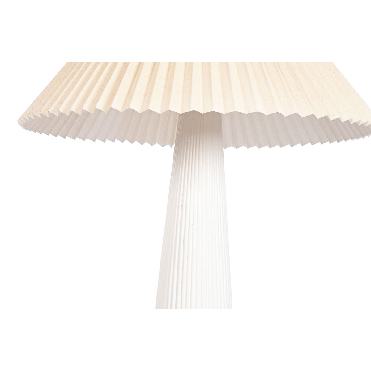 Golvlampa Home ESPRIT Beige Keramik 220 V 54 x 54 x 102 cm - 2