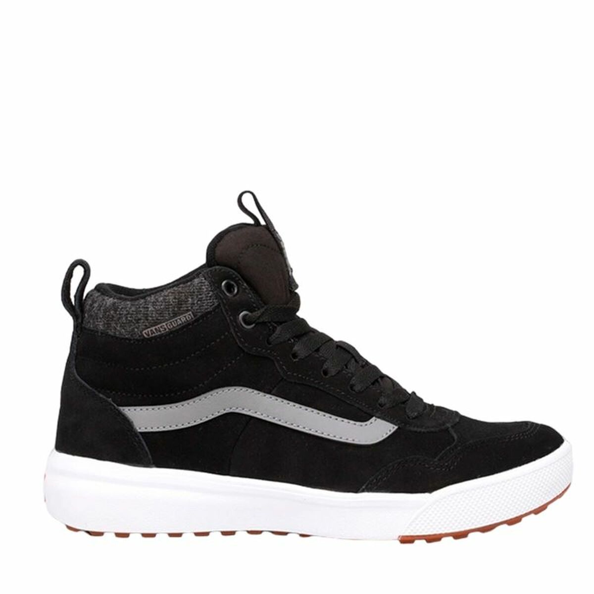 Sportskor Casual Dam Vans Range Exp Hi Guard Svart - 6