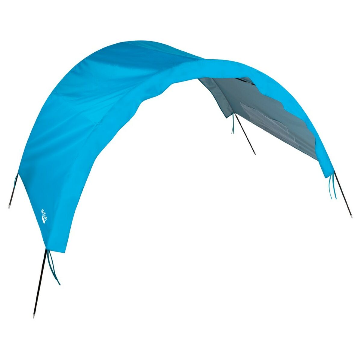 Markis Aktive Blå Strand Polyester 360 x 120 x 150 cm - 8