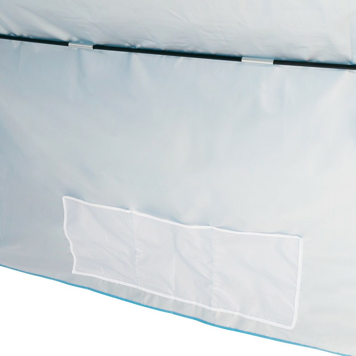 Markis Aktive Blå Strand Polyester 360 x 120 x 150 cm - 5