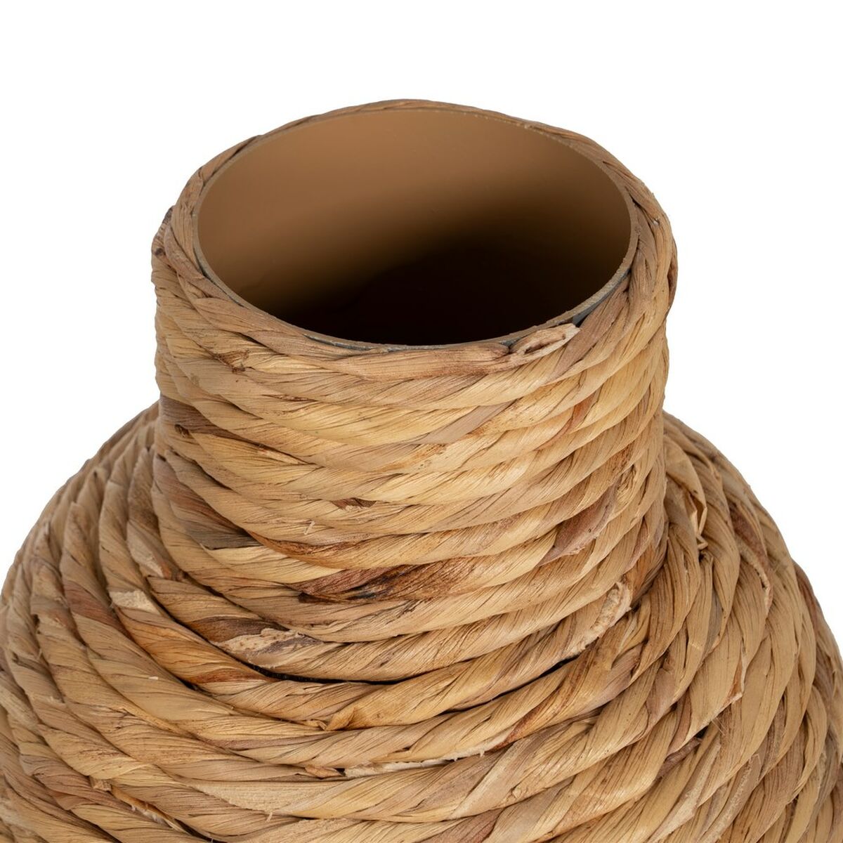Vas Naturell Naturliga fibrer 21 x 21 x 31 cm - 2