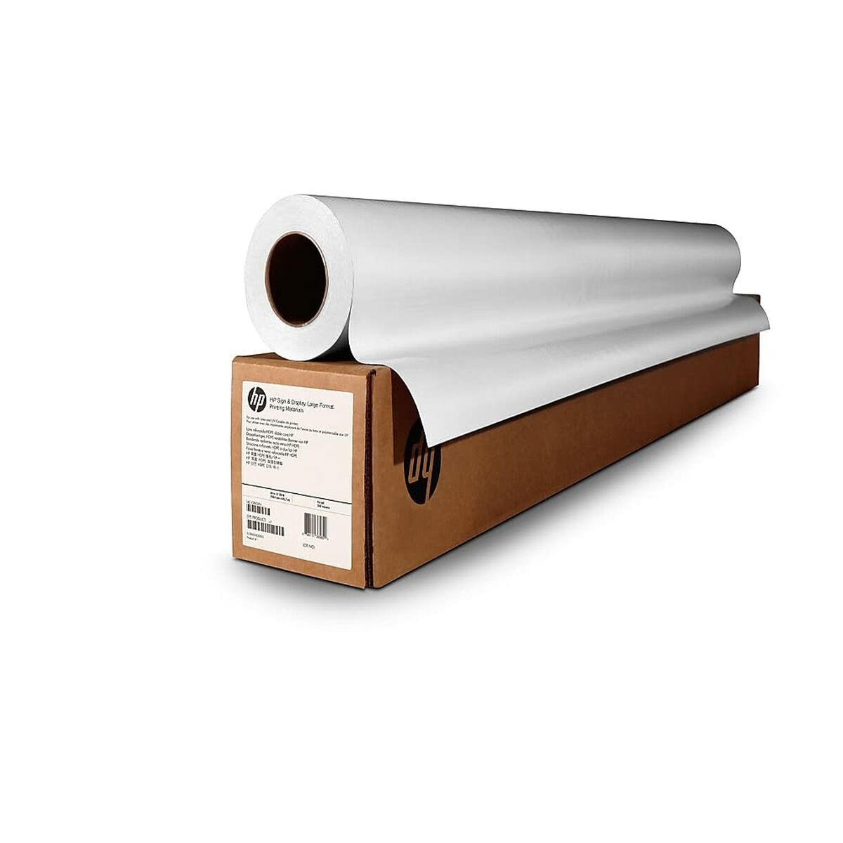 Skrivarpapper HP Q1412B Matt - 2
