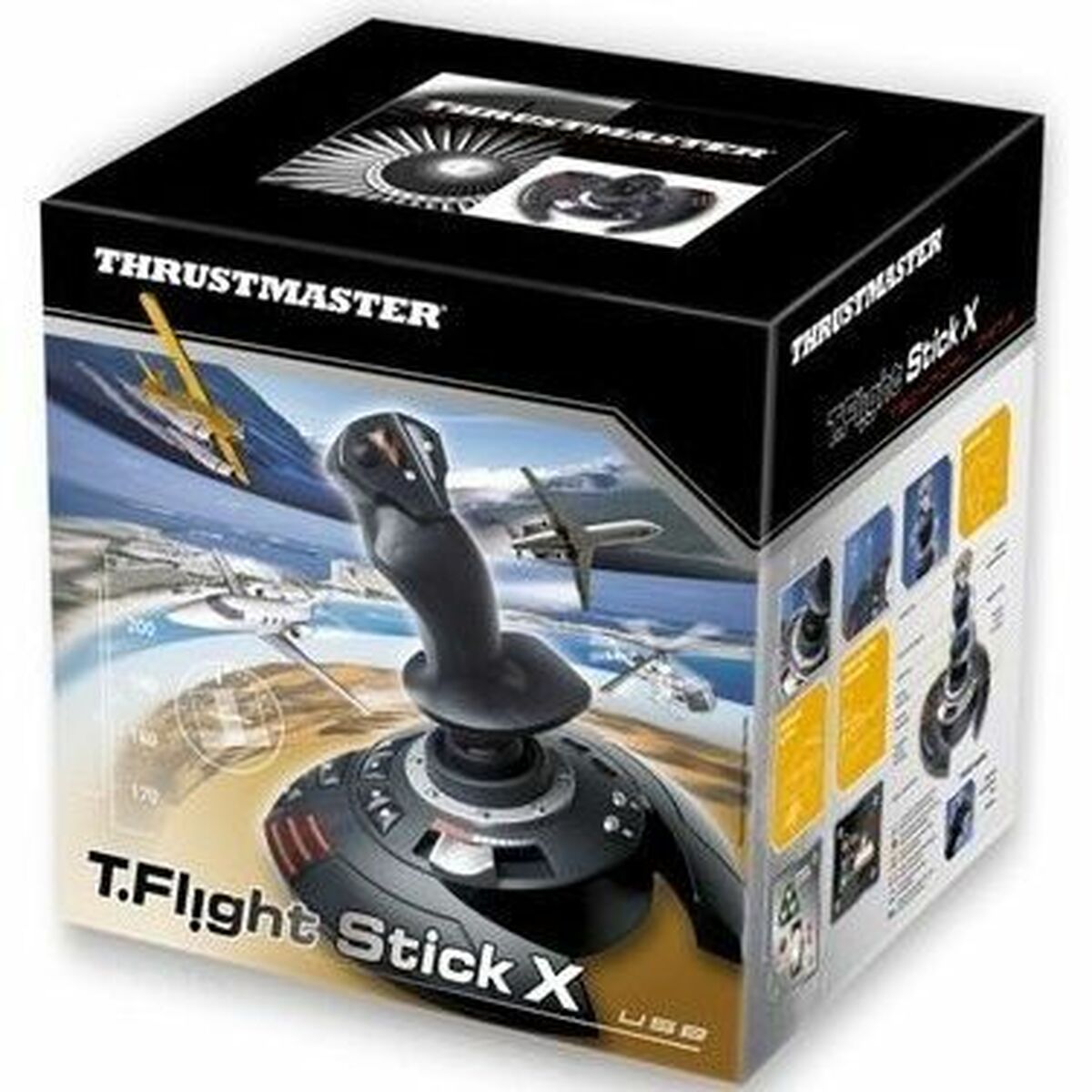 Joystick Thrustmaster T.Flight Stick X - 2
