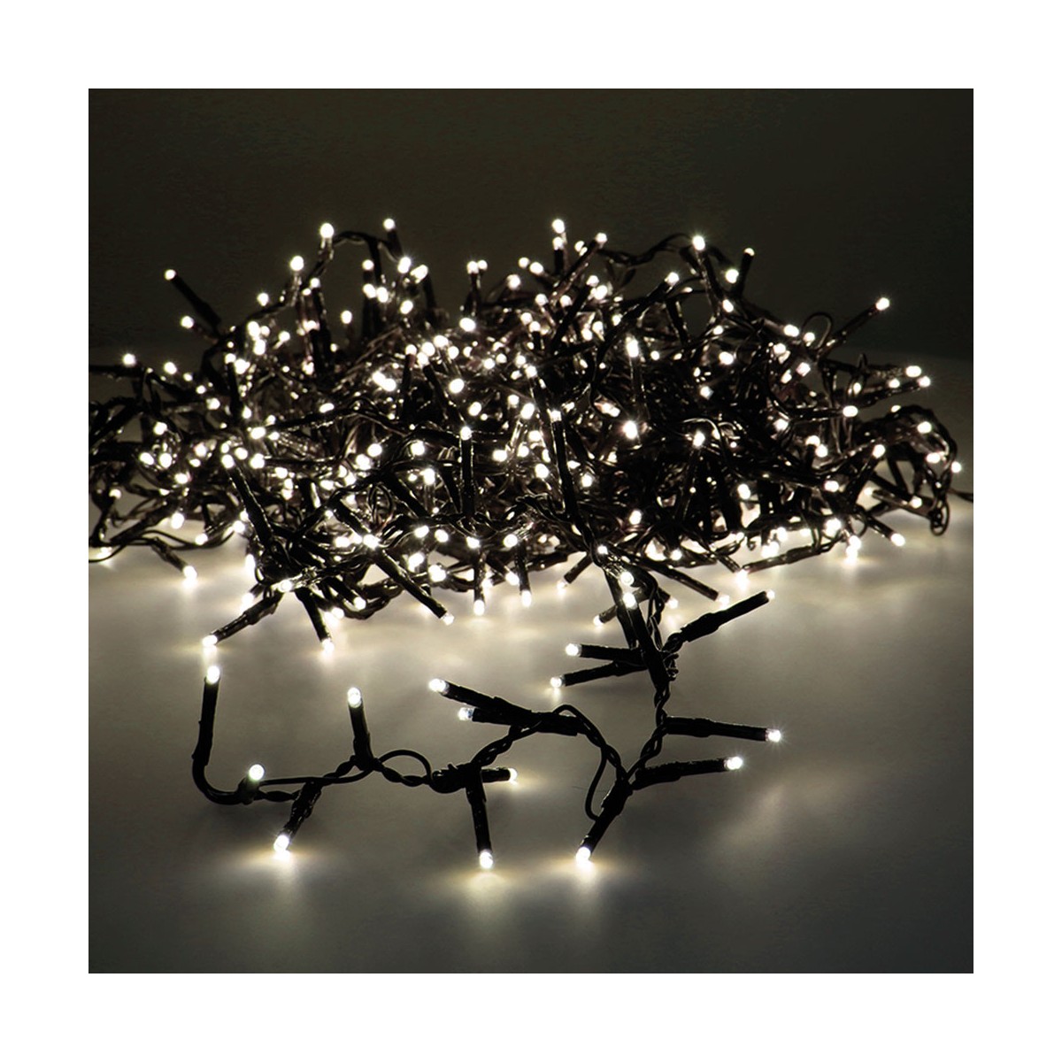 LED-krans Lumineo 14 m 16 m - 2