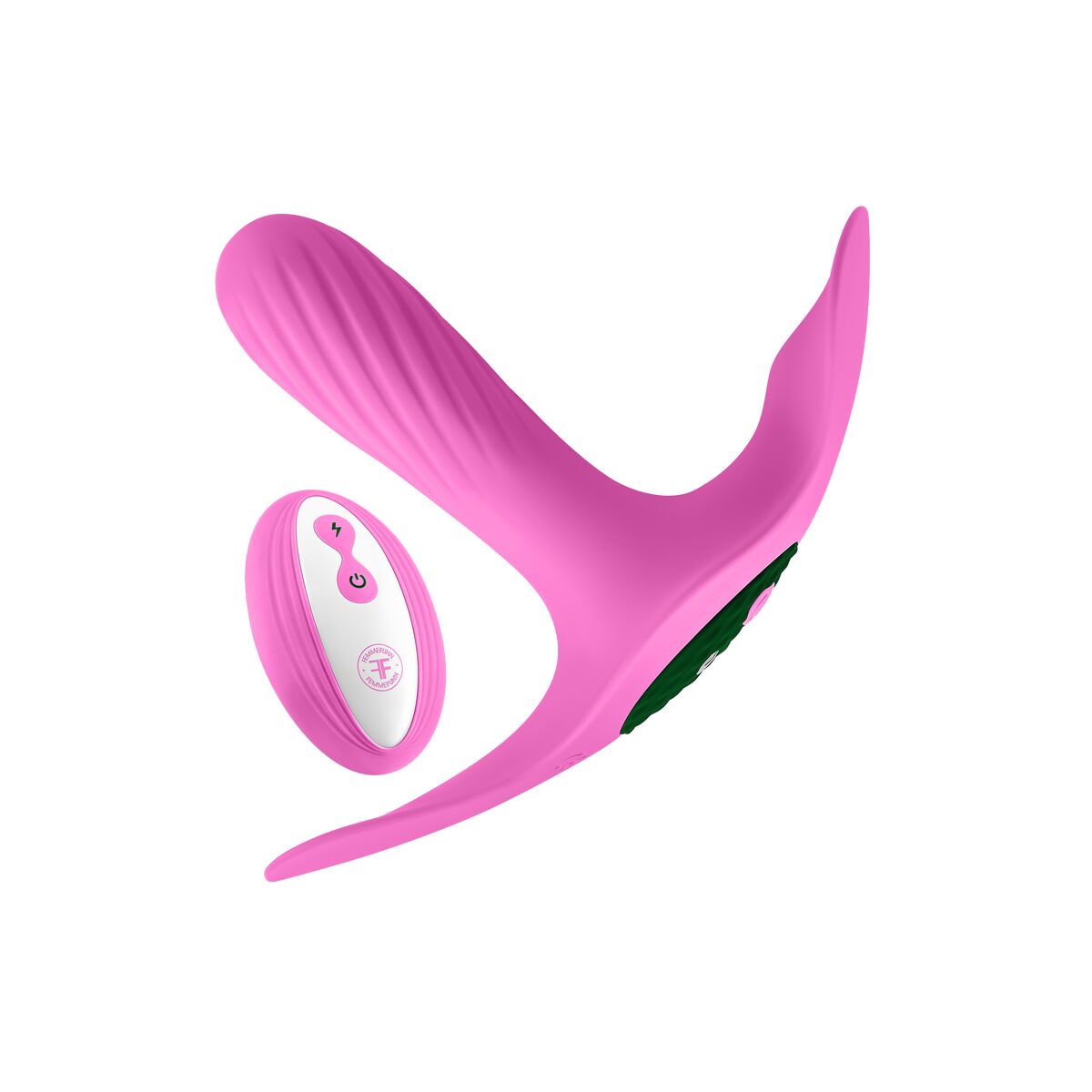 G-spotvibrator FemmeFunn Ossia Rosa - 2