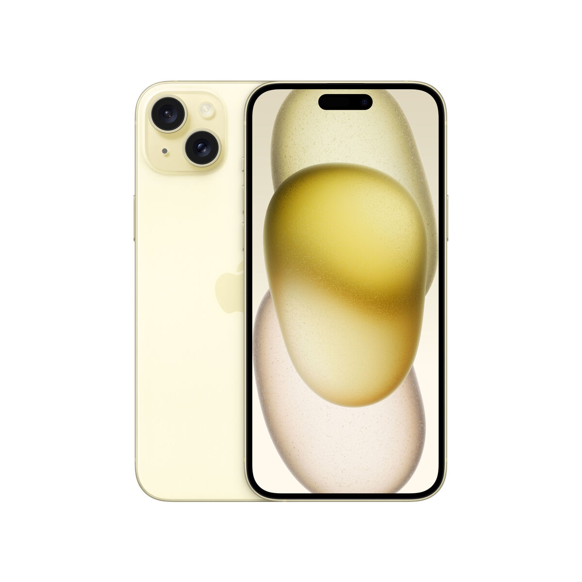 Smartphone Apple iPhone 15 Plus 8 GB RAM 6,7" 256 GB Gul