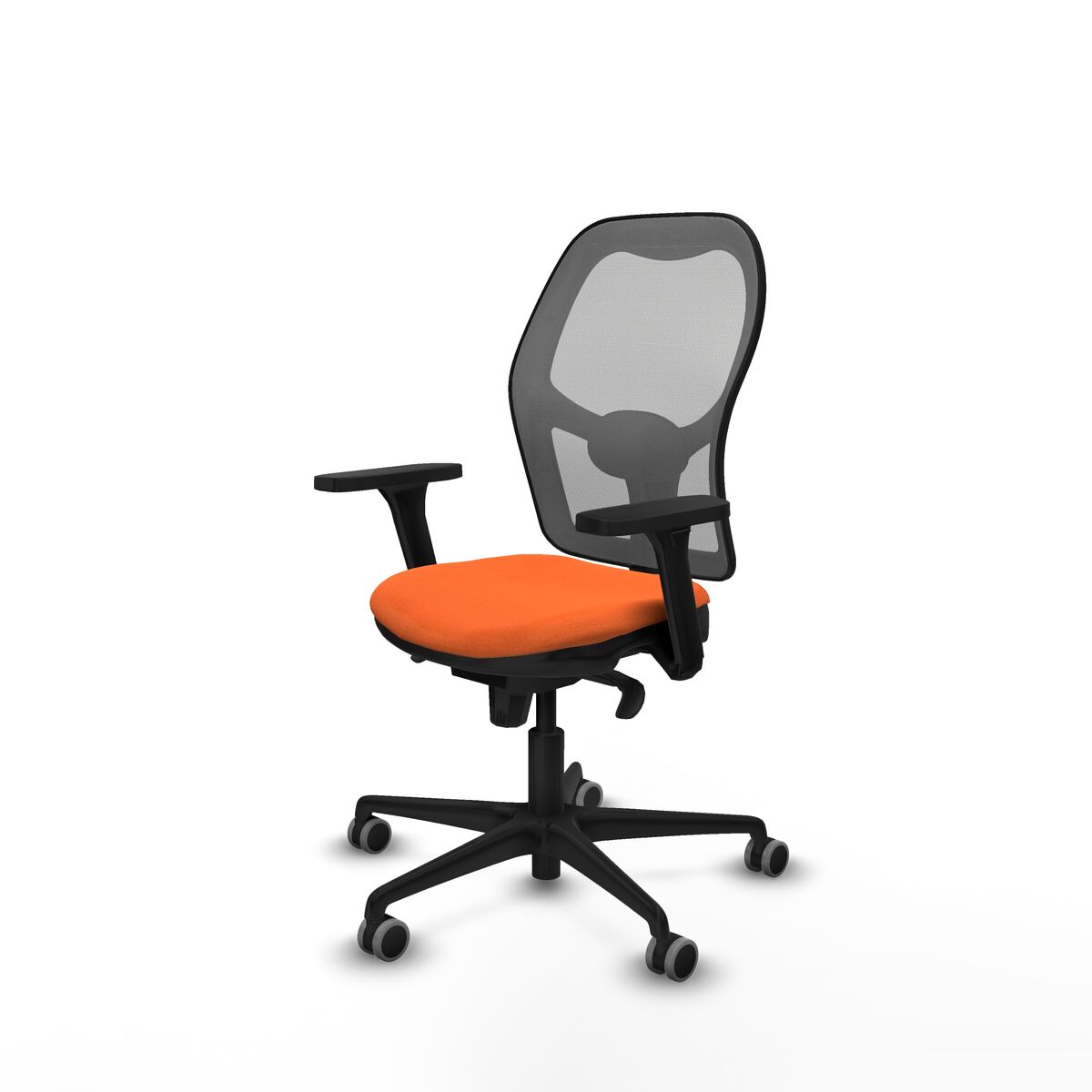 Kontorsstol Jorquera Piqueras y Crespo 3D036G0 Orange - 2