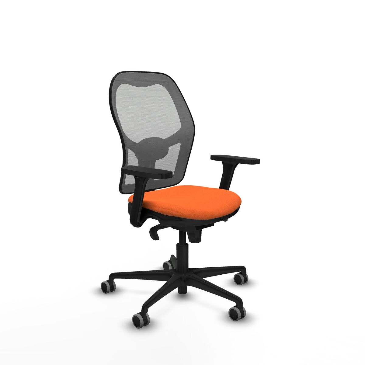 Kontorsstol Jorquera Piqueras y Crespo 3D036G0 Orange
