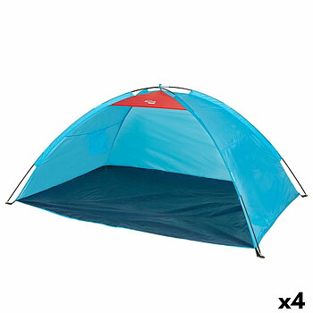 Vindruta Aktive Blå Polyester Oxford 210D 200 x 92 x 130 cm 200 x 130 x 92 cm