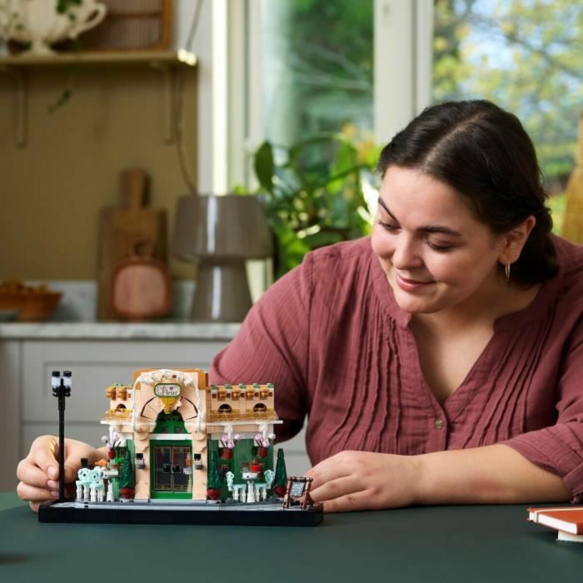 Byggsats Lego 10362 - 4