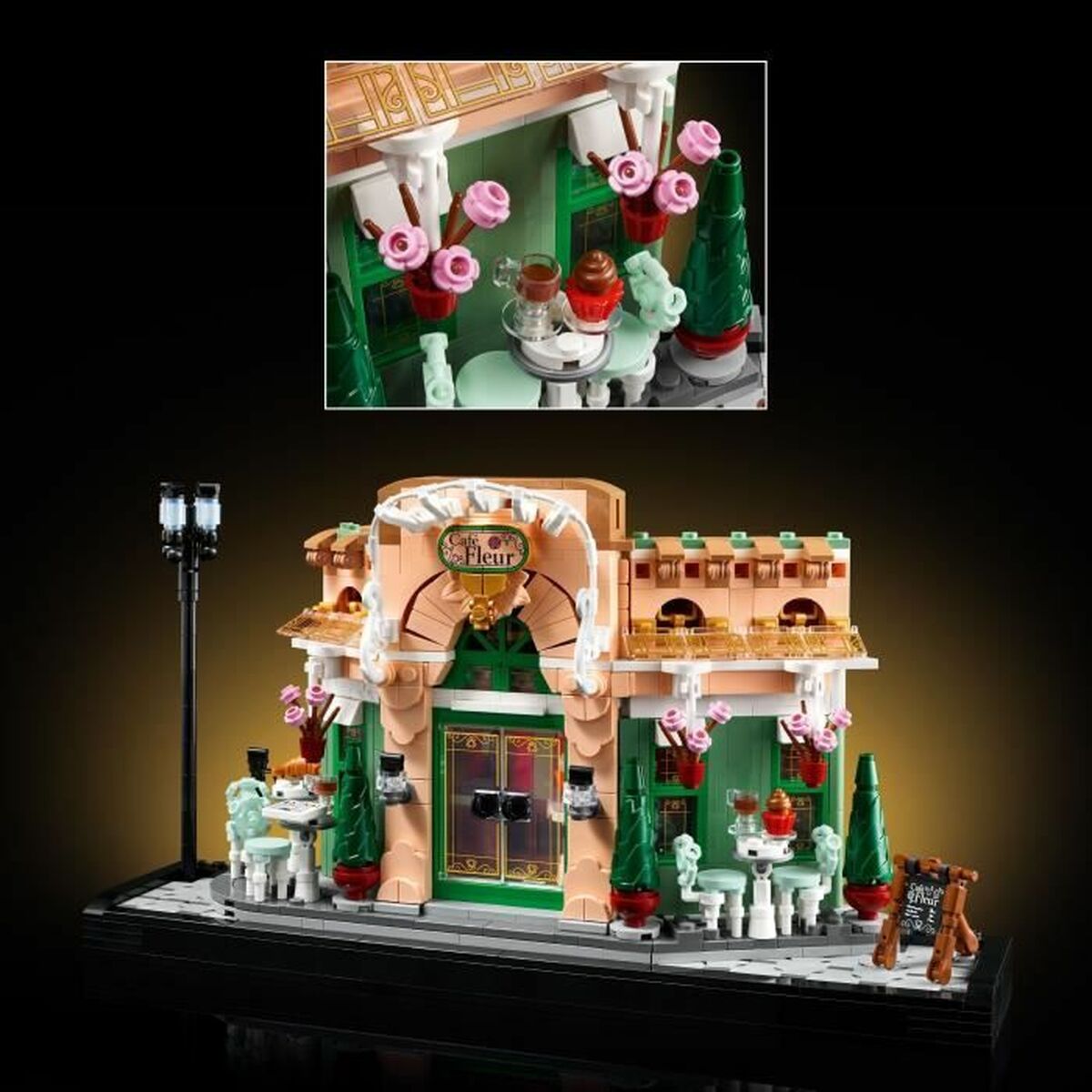 Byggsats Lego 10362 - 3