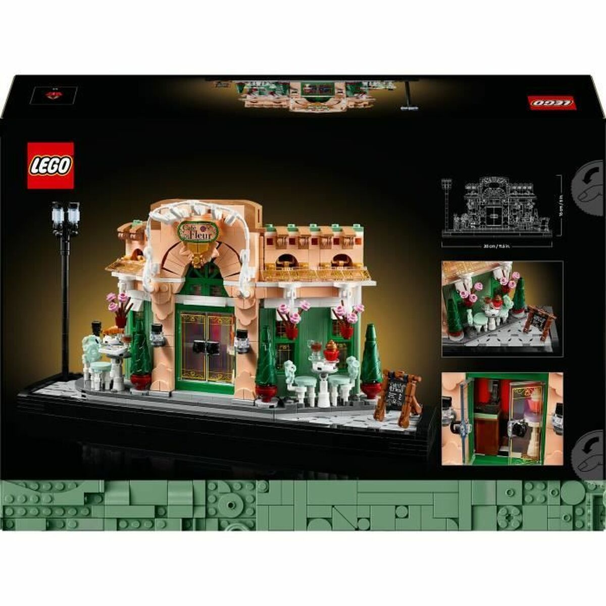 Byggsats Lego 10362 - 5