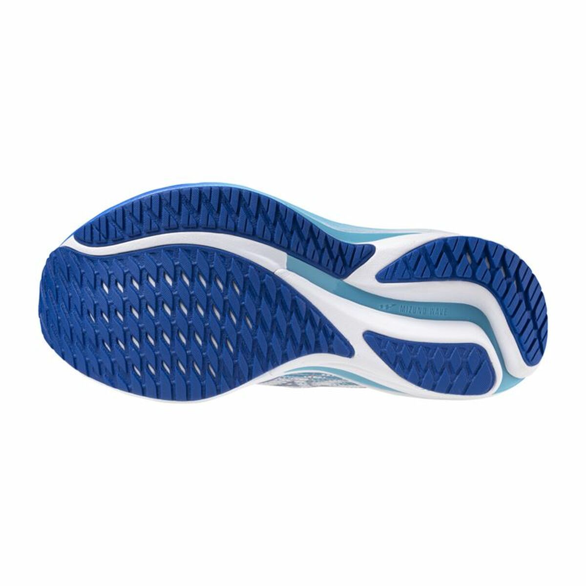 Löparskor, Vuxna Mizuno Wave Rider 28 Vit - 2
