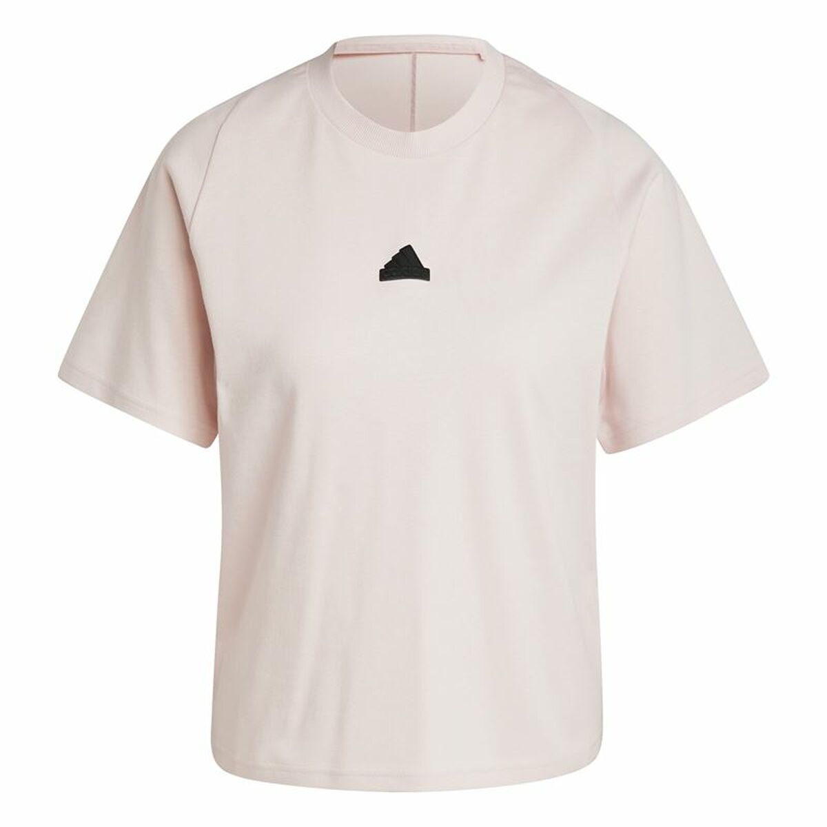 T-shirt med kortärm Dam Adidas Z.N.E. (XL)