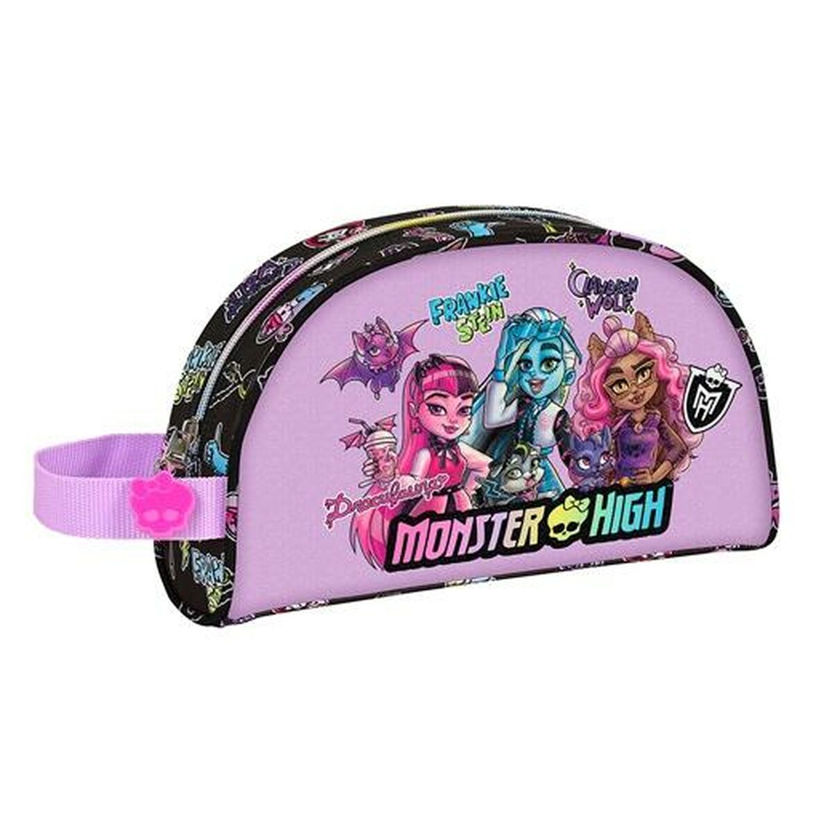 Resenecessär Monster High Creep 26 x 16 x 9 cm