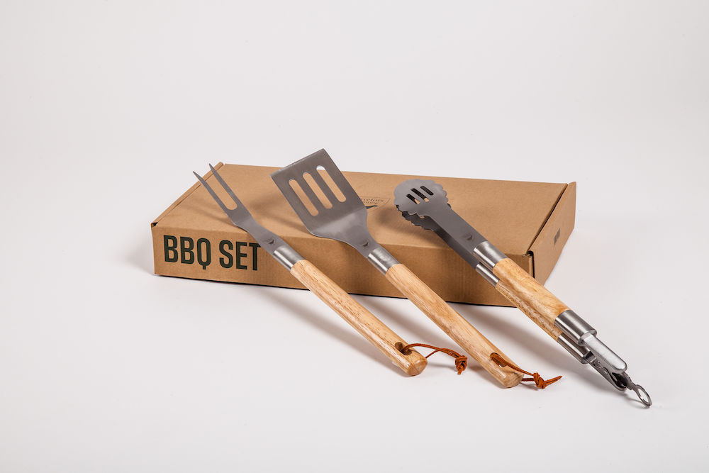 Orrefors Hunting Grillset - 2