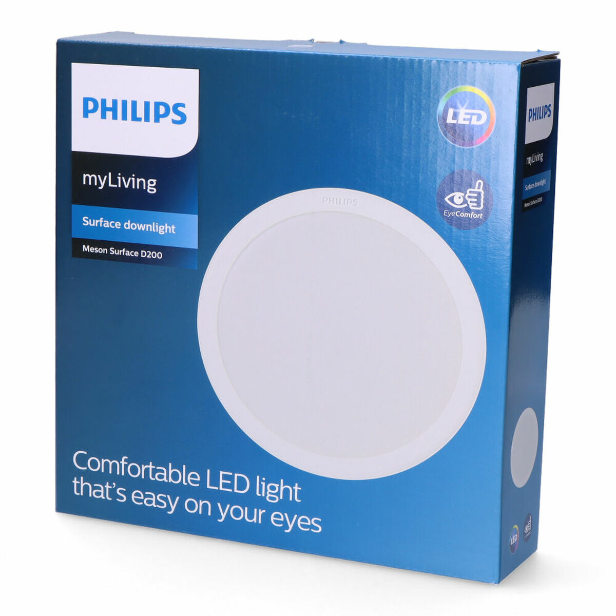 Infälld taklampa med LED Philips Downlight 24 W (4000 K) - 4