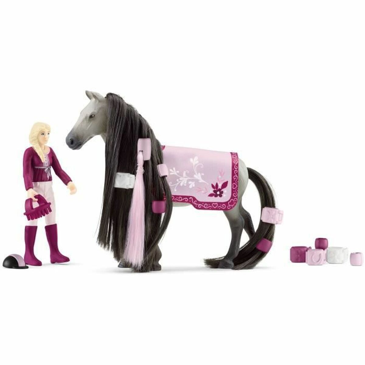 Playset Schleich Starter Set Sofia & Dusty - 2