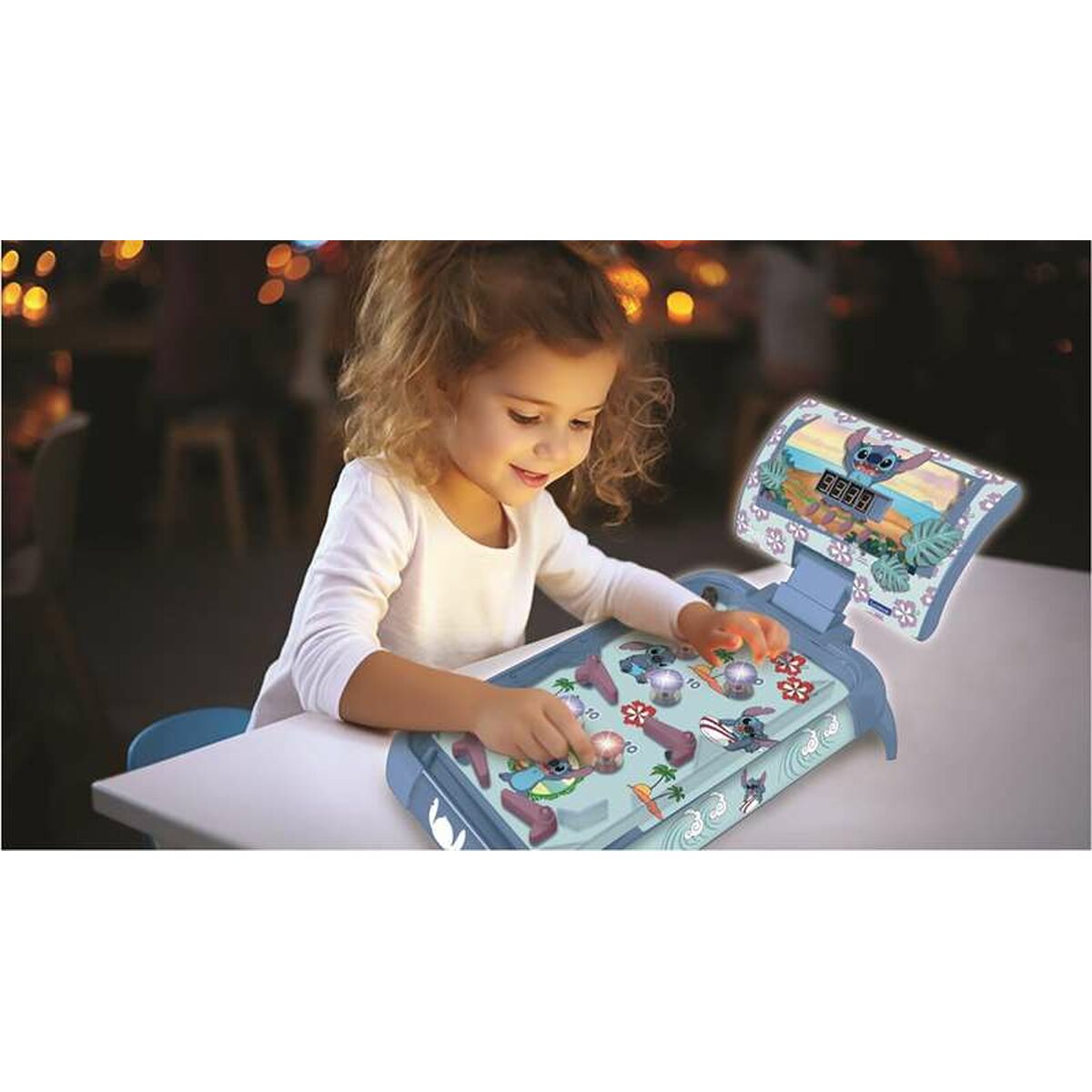 Pinball Disney Stitch - 5
