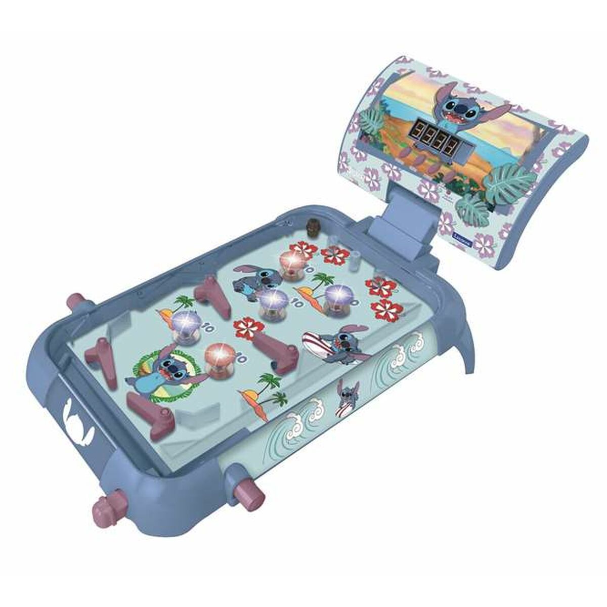 Pinball Disney Stitch - 6