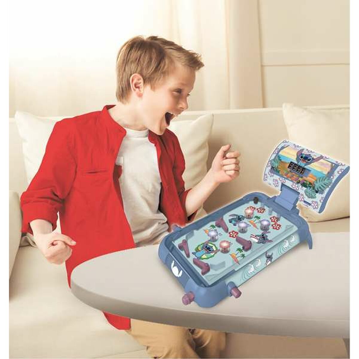 Pinball Disney Stitch - 4