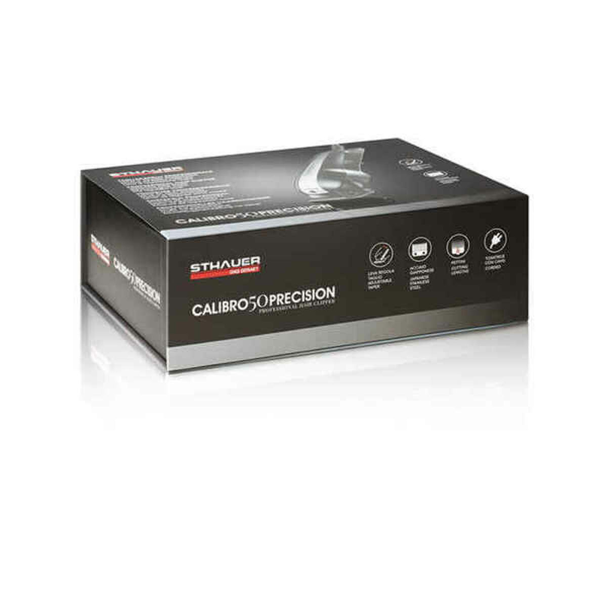 Hårtrimmer/ Rakapparat Sthauer Xanitalia Precision