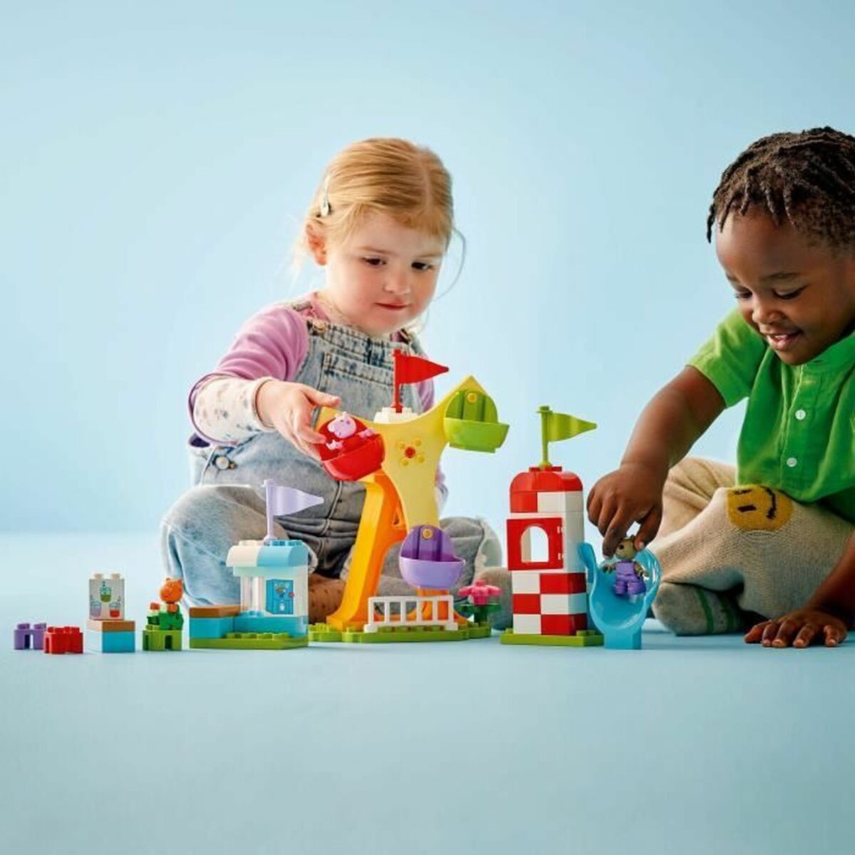 Byggsats Lego 10453 - 5