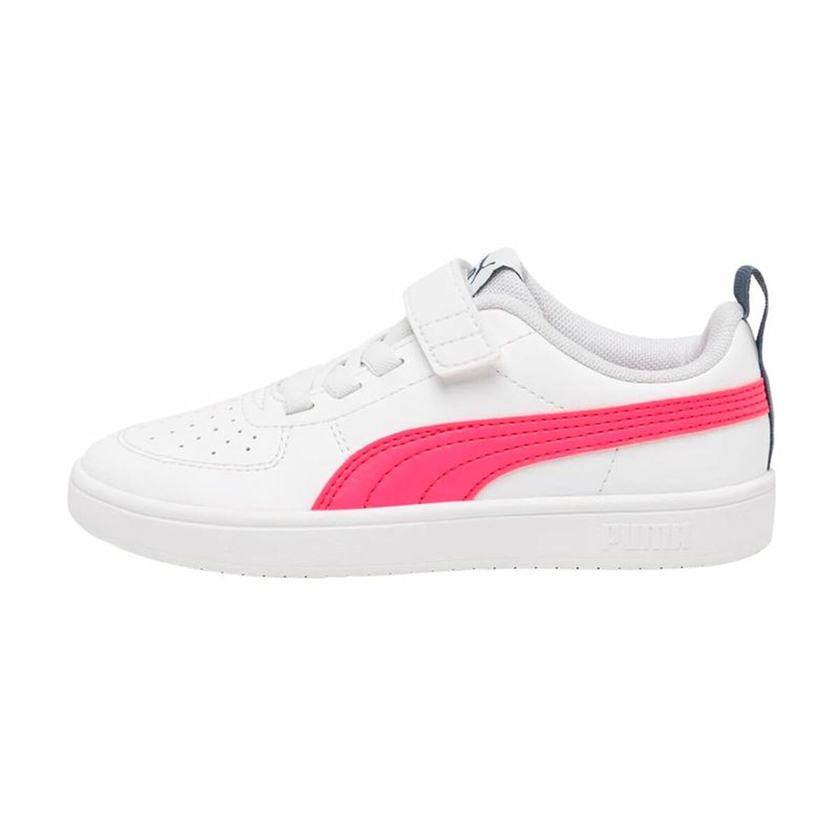 Sportskor Casual Barn Puma Rickie Ac Vit - 2