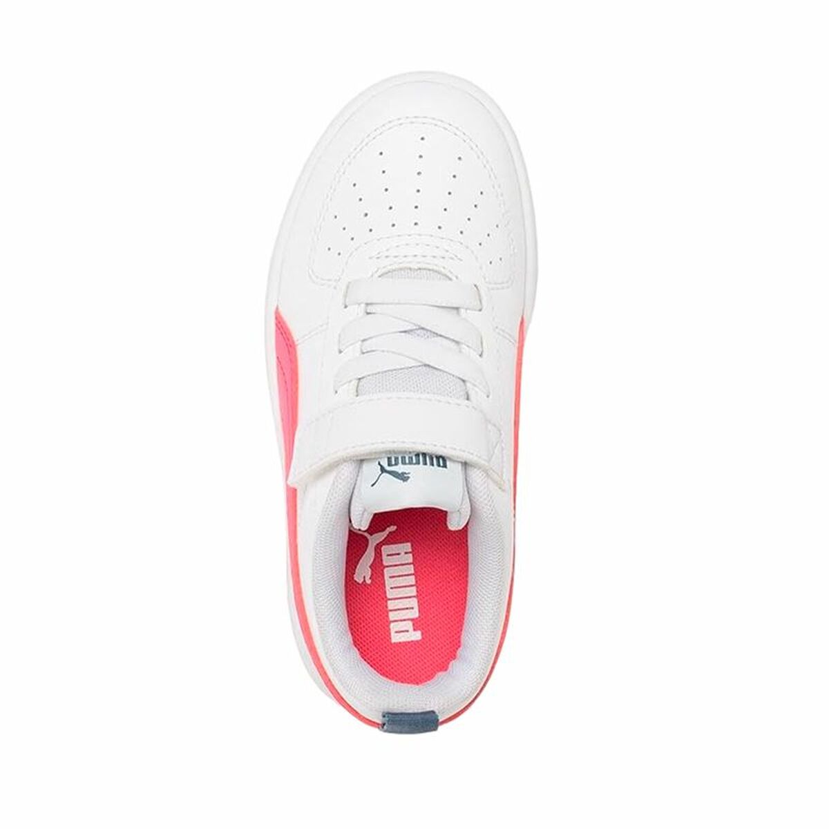Sportskor Casual Barn Puma Rickie Ac Vit - 4