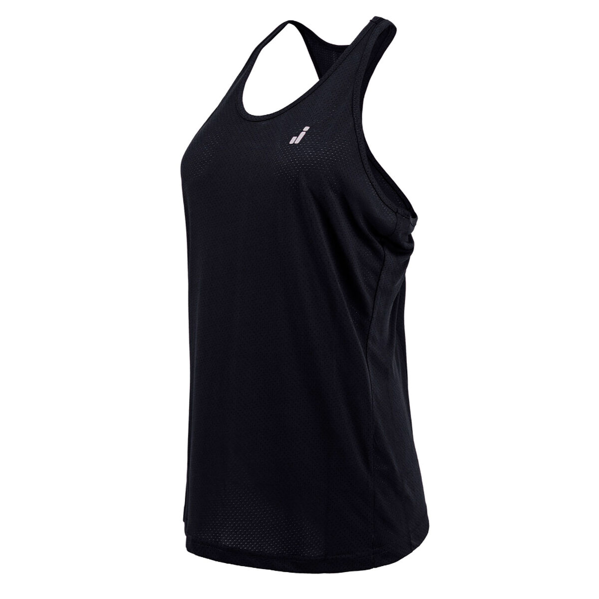 Tanktop Joluvi Athlet TIR W Svart