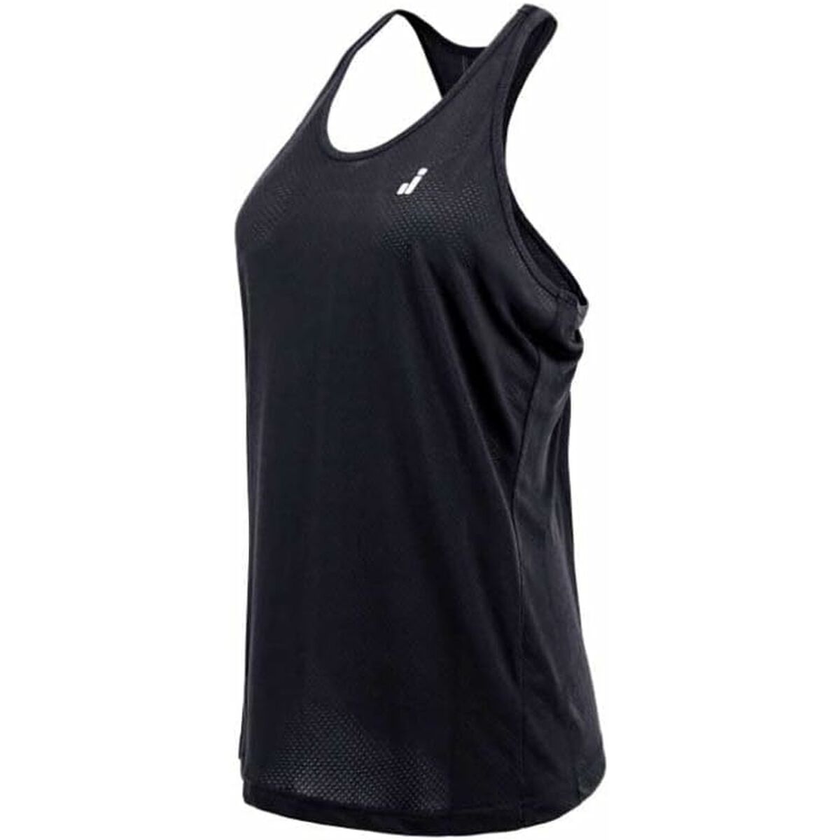 Tanktop Joluvi Athlet TIR W Svart - 2
