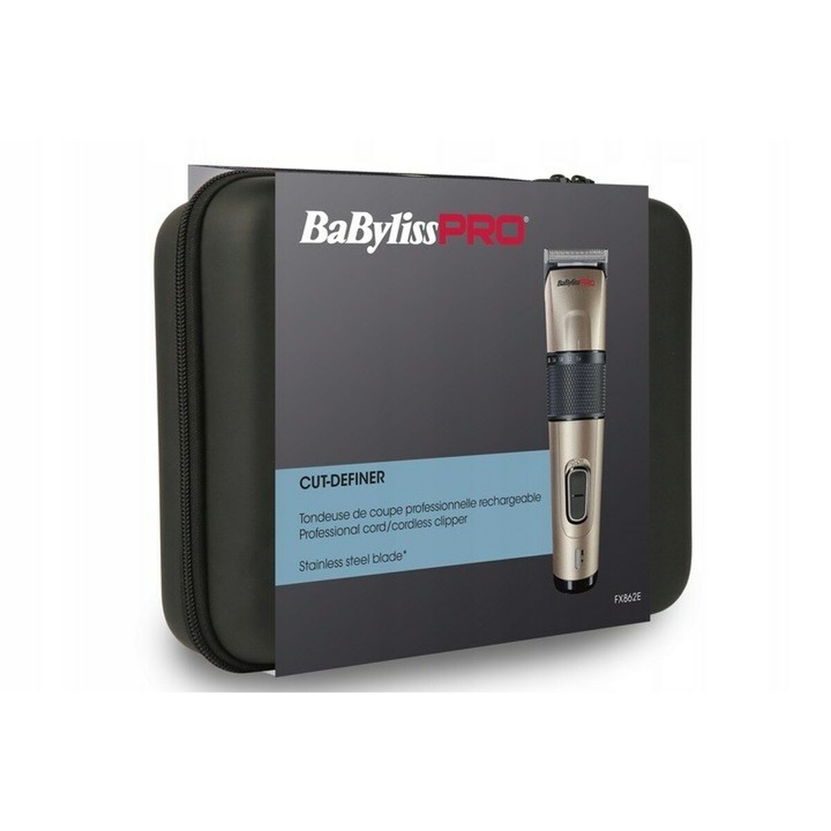 Hårtrimmer Babyliss FX862E - 2