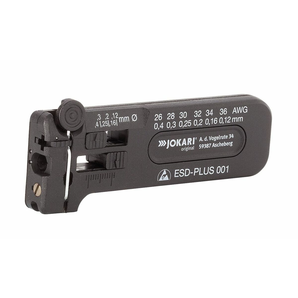 Kabelskalare JOKARI ESD-Plus - 2