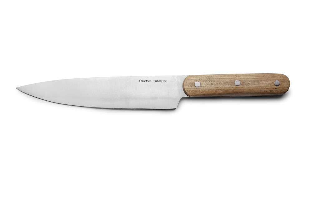 Orrefors knivask - 2