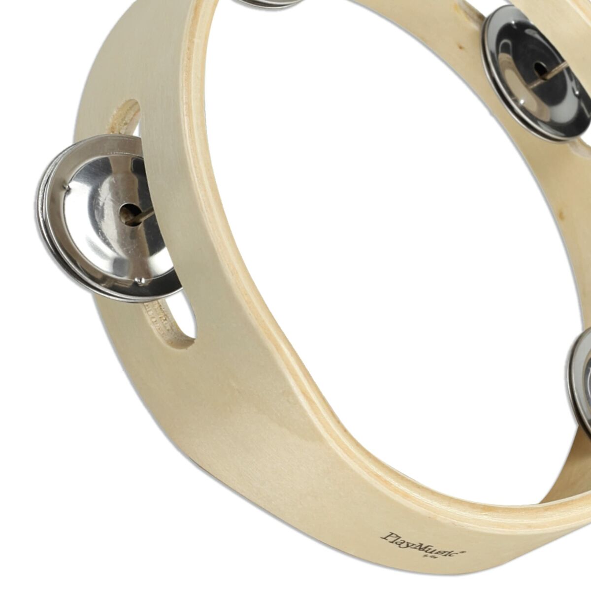 Tamburin Reig Ø 15 cm Trä Plast 15 cm - 6