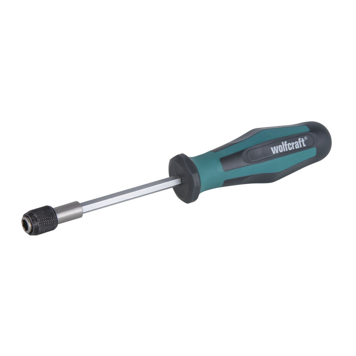 Elektrisk skruvmejsel Wolfcraft 8725000 - 5