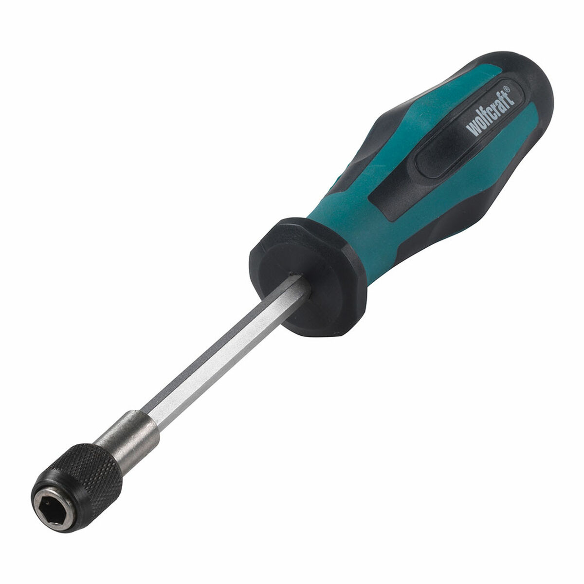 Elektrisk skruvmejsel Wolfcraft 8725000