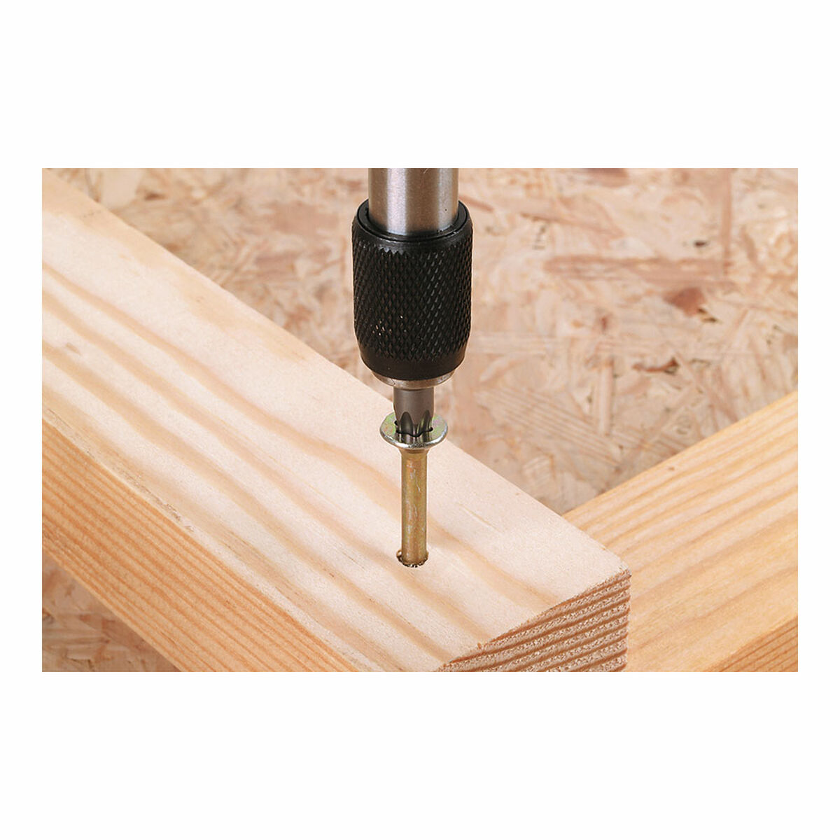 Elektrisk skruvmejsel Wolfcraft 8725000 - 4