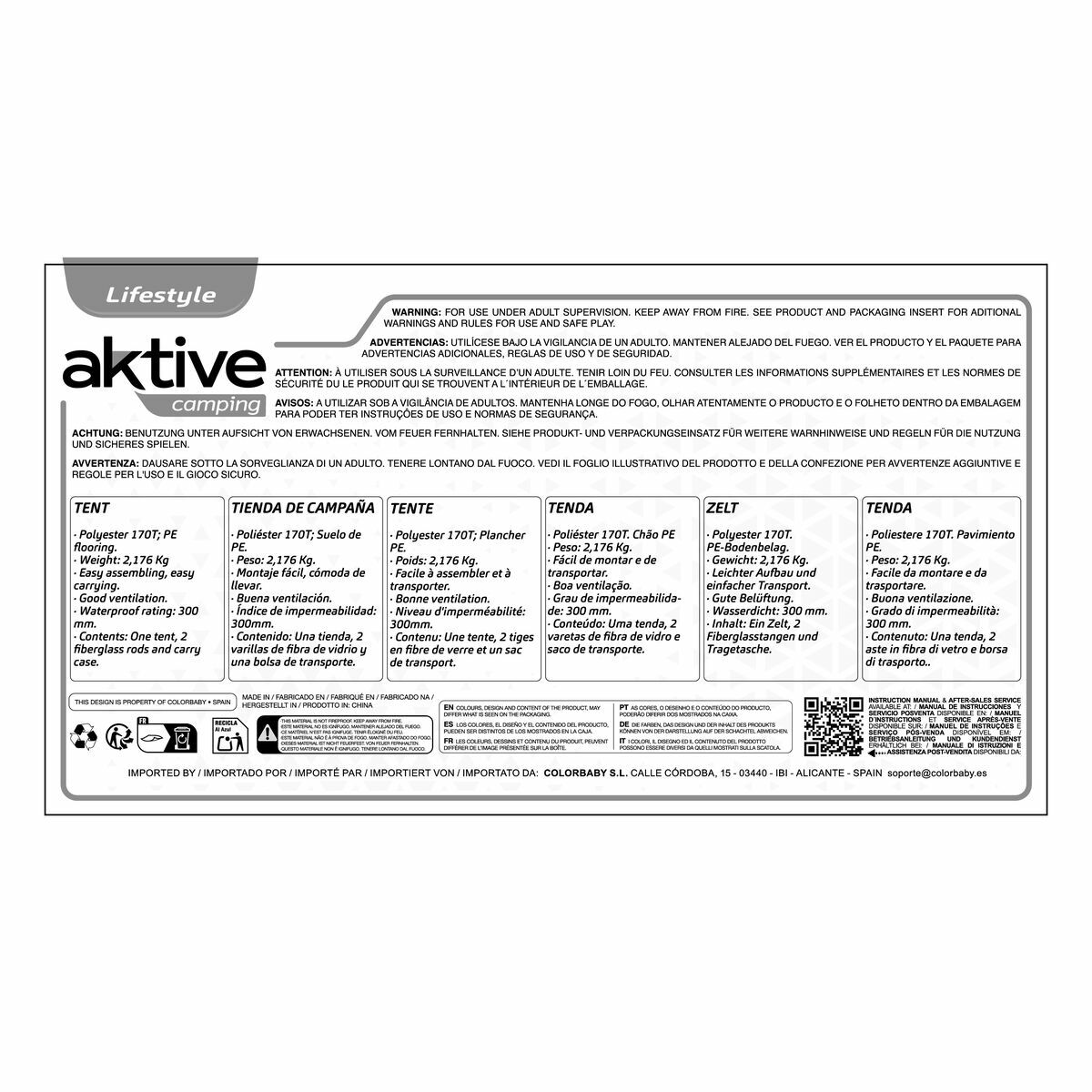 Lanthandel Dome Aktive - 6