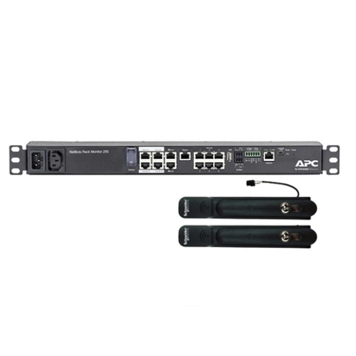 Väggrack APC NBHN125 - 4