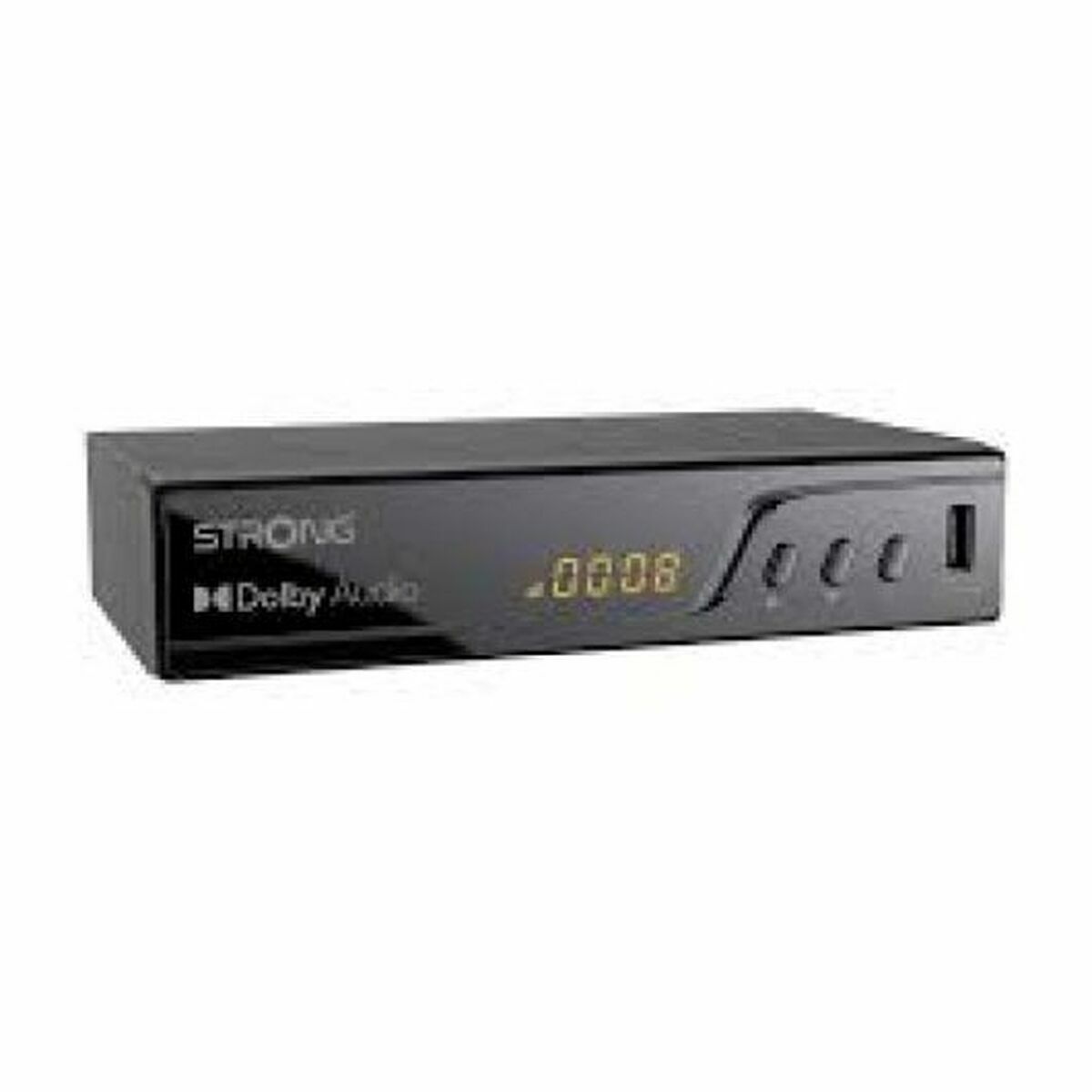 TDT-tuner STRONG SRT 8250 - 2