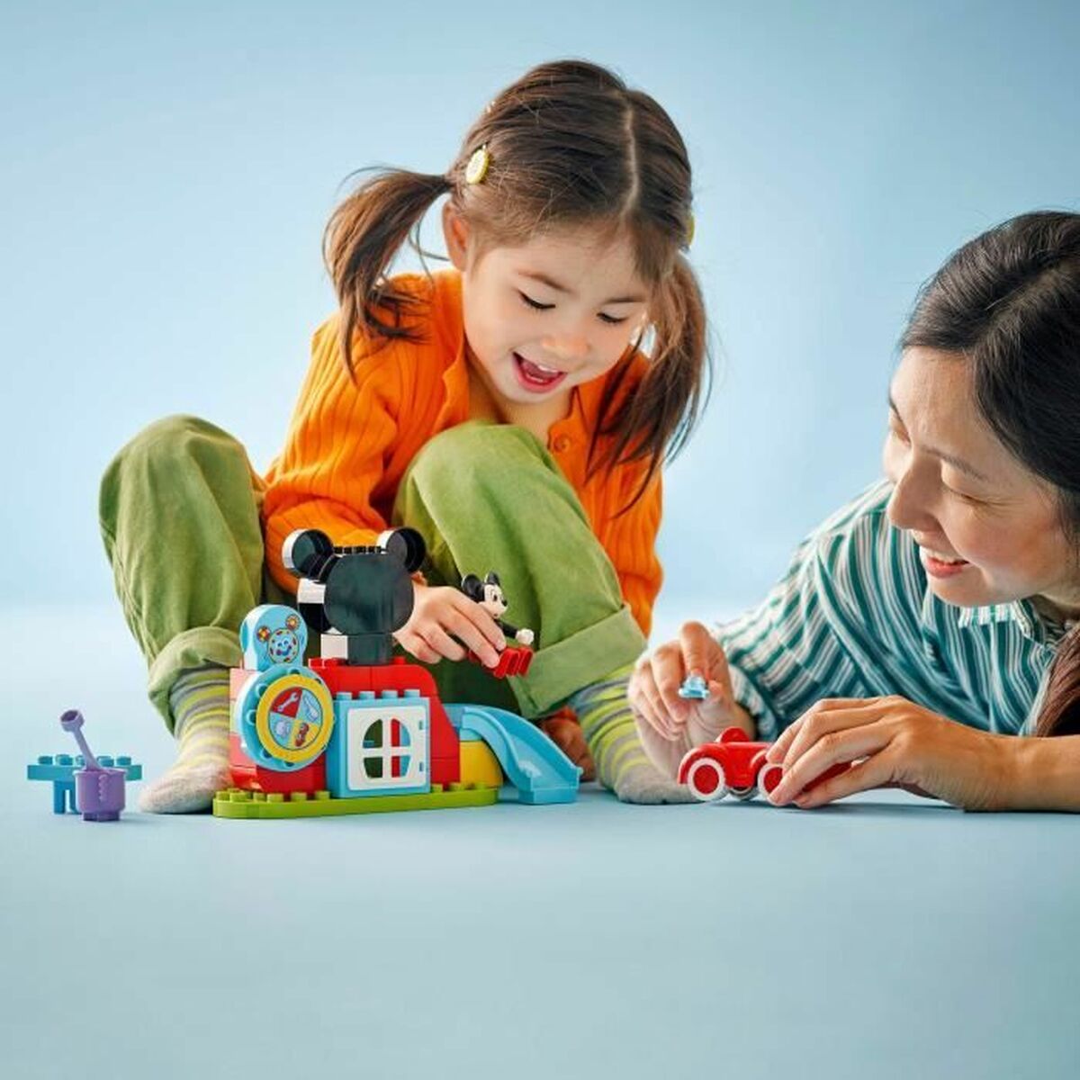 Byggsats Lego 10454 - 5