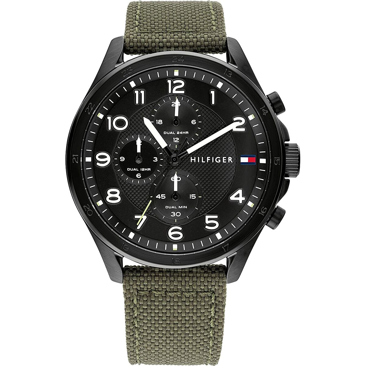 Herrklocka Tommy Hilfiger 1792006