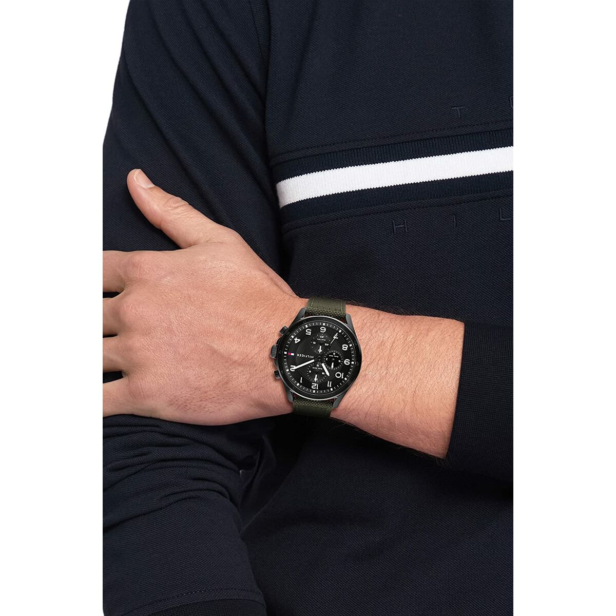 Herrklocka Tommy Hilfiger 1792006 - 4