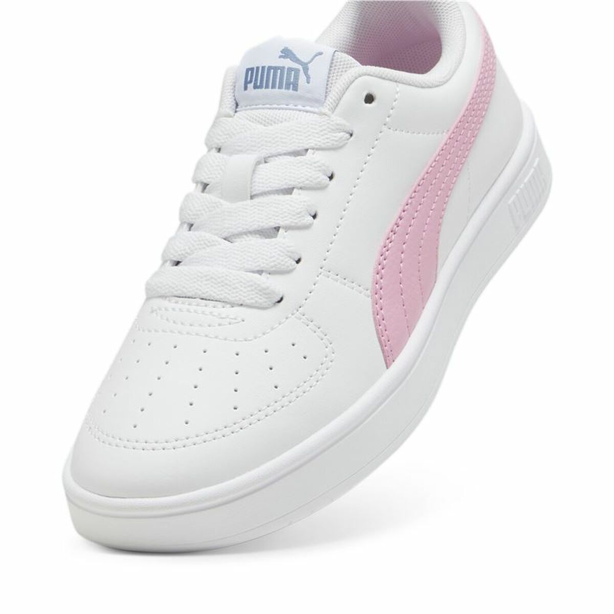 Sportskor Casual Barn Puma Rickie Vit - 5