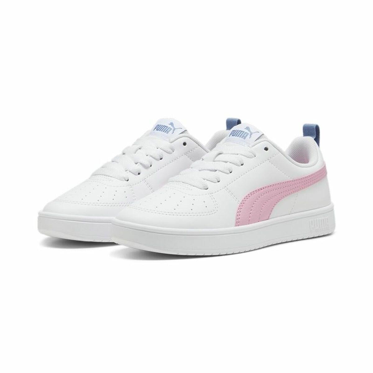 Sportskor Casual Barn Puma Rickie Vit - 4
