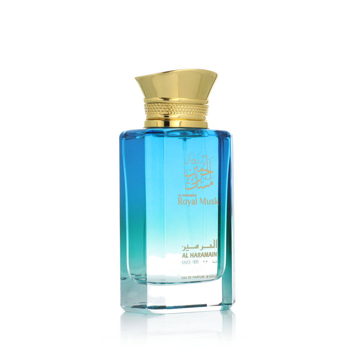 Parfym Unisex Al Haramain EDP Royal Musk 100 ml - 2