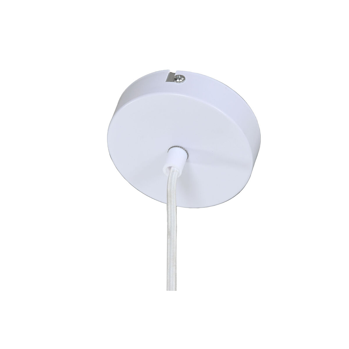 Taklampa Home ESPRIT Brun 70 x 70 x 25 cm - 3